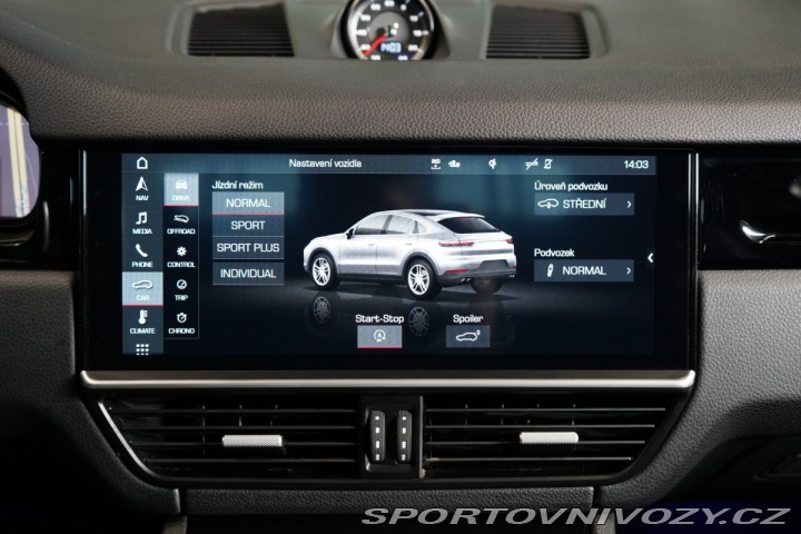 Porsche Cayenne COUPE*PDLS*PANO*VZDUCH*B& 2019