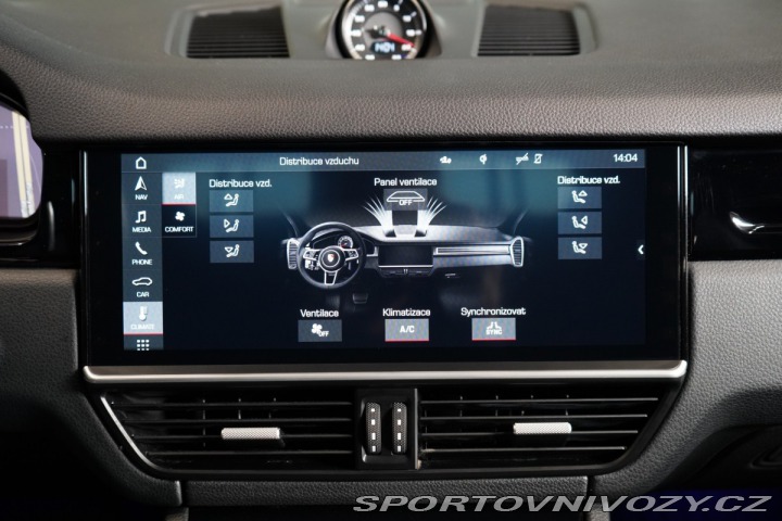 Porsche Cayenne COUPE*PDLS*PANO*VZDUCH*B& 2019