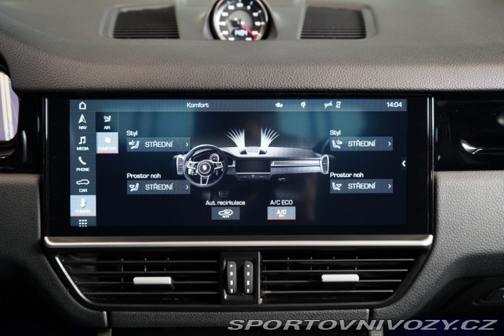 Porsche Cayenne COUPE*PDLS*PANO*VZDUCH*B& 2019