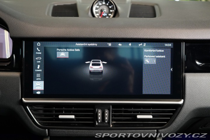 Porsche Cayenne COUPE*PDLS*PANO*VZDUCH*B& 2019