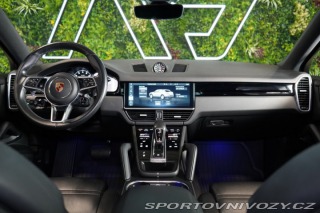Porsche Cayenne COUPE*PDLS*PANO*VZDUCH*B& 2019