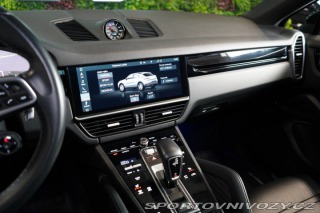 Porsche Cayenne COUPE*PDLS*PANO*VZDUCH*B& 2019