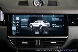 Porsche Cayenne COUPE*PDLS*PANO*VZDUCH*B& 2019