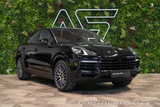 Porsche Cayenne COUPE*PDLS*PANO*VZDUCH*B& 2019