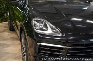 Porsche Cayenne COUPE*PDLS*PANO*VZDUCH*B& 2019