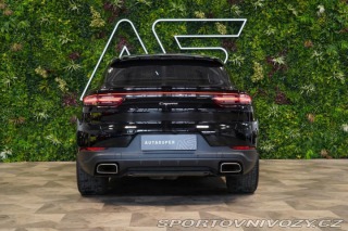 Porsche Cayenne COUPE*PDLS*PANO*VZDUCH*B& 2019