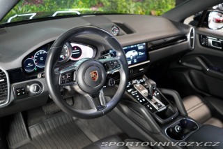 Porsche Cayenne COUPE*PDLS*PANO*VZDUCH*B& 2019