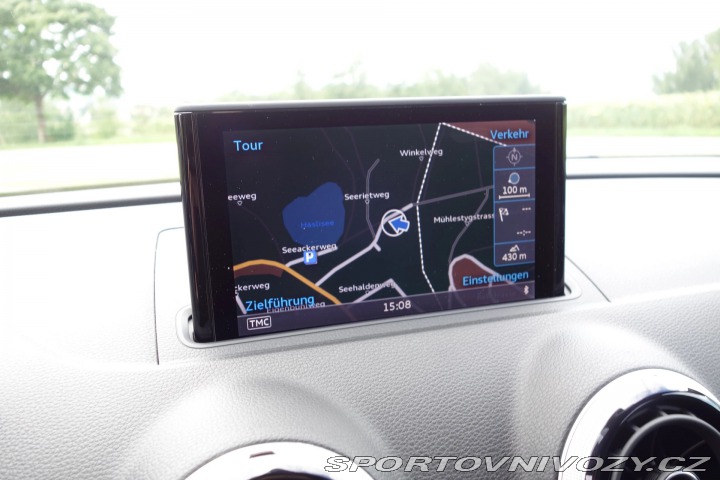 Audi S3 2.0TFSI sedan,4x4,manuál! 2014