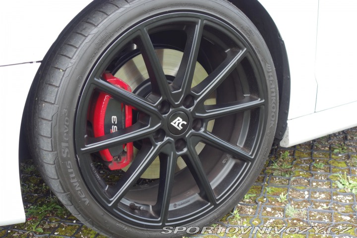 Audi S3 2.0TFSI sedan,4x4,manuál! 2014