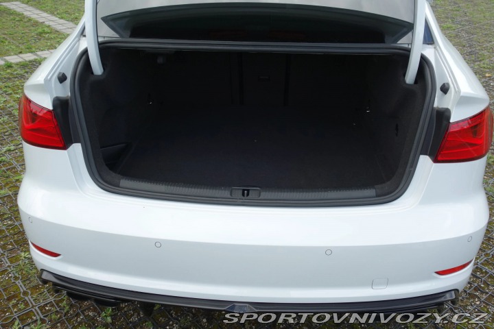 Audi S3 2.0TFSI sedan,4x4,manuál! 2014