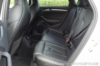 Audi S3 2.0TFSI sedan,4x4,manuál! 2014