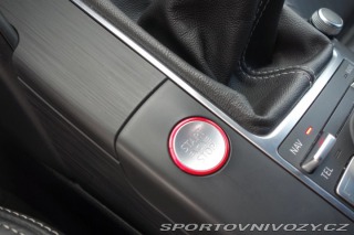 Audi S3 2.0TFSI sedan,4x4,manuál! 2014