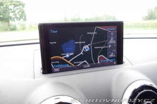 Audi S3 2.0TFSI sedan,4x4,manuál! 2014