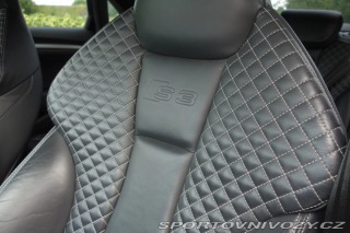 Audi S3 2.0TFSI sedan,4x4,manuál! 2014