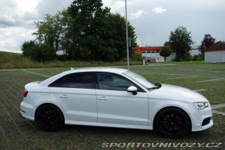 Audi S3 2.0TFSI sedan,4x4,manuál! 2014