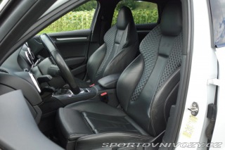 Audi S3 2.0TFSI sedan,4x4,manuál! 2014