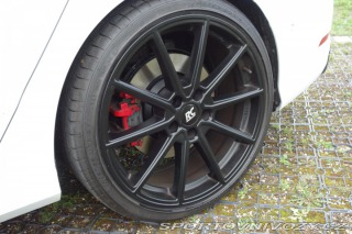 Audi S3 2.0TFSI sedan,4x4,manuál! 2014