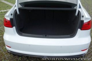 Audi S3 2.0TFSI sedan,4x4,manuál! 2014