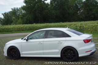 Audi S3 2.0TFSI sedan,4x4,manuál! 2014