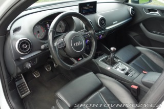 Audi S3 2.0TFSI sedan,4x4,manuál! 2014