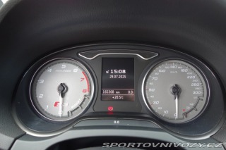 Audi S3 2.0TFSI sedan,4x4,manuál! 2014