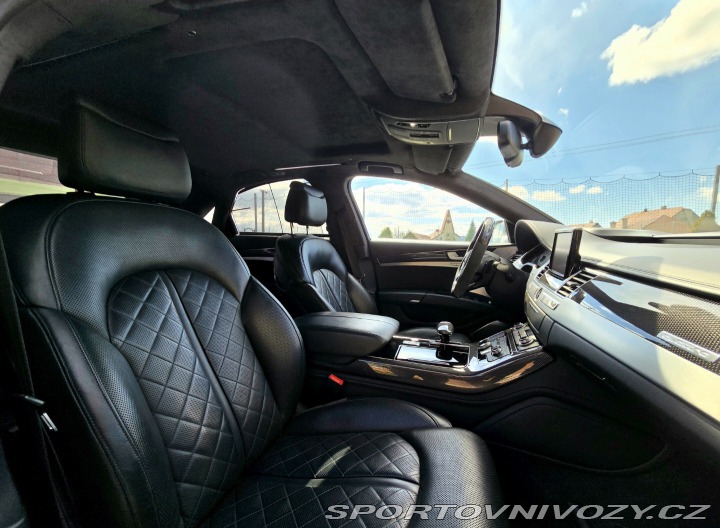 Audi S8 D4 facelift 2014