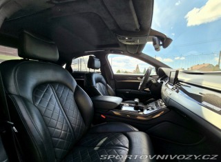 Audi S8 D4 facelift 2014