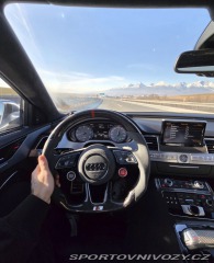 Audi S8 D4 facelift 2014