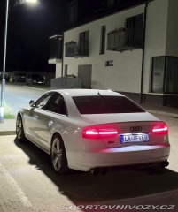 Audi S8 D4 facelift 2014