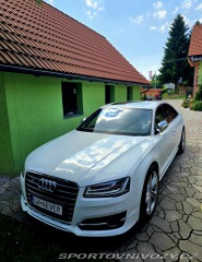 Audi S8 D4 facelift 2014