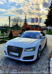 Audi S8 D4 facelift 2014