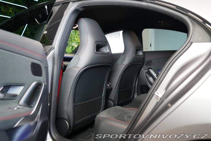 Mercedes-Benz CLA 35*AMG*4M*DISTRONIC*LED*C 2026