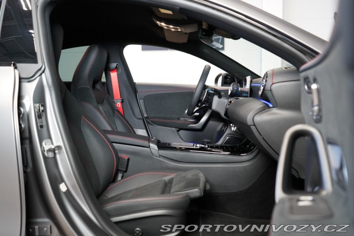 Mercedes-Benz CLA 35*AMG*4M*DISTRONIC*LED*C 2026