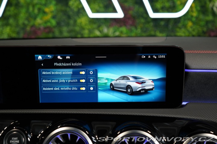 Mercedes-Benz CLA 35*AMG*4M*DISTRONIC*LED*C 2026