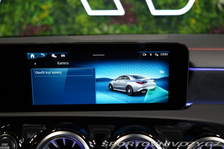 Mercedes-Benz CLA 35*AMG*4M*DISTRONIC*LED*C 2026