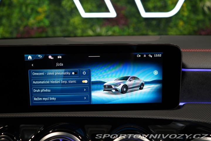 Mercedes-Benz CLA 35*AMG*4M*DISTRONIC*LED*C 2026