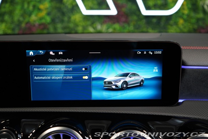 Mercedes-Benz CLA 35*AMG*4M*DISTRONIC*LED*C 2026