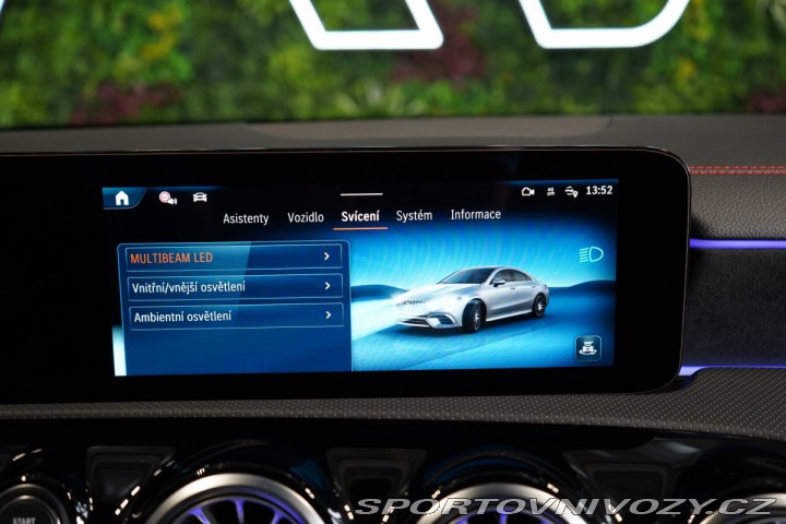 Mercedes-Benz CLA 35*AMG*4M*DISTRONIC*LED*C 2026