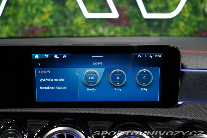 Mercedes-Benz CLA 35*AMG*4M*DISTRONIC*LED*C 2026