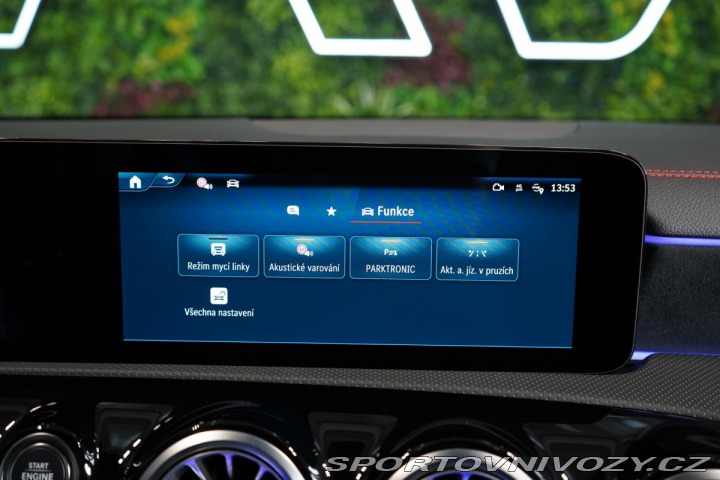 Mercedes-Benz CLA 35*AMG*4M*DISTRONIC*LED*C 2026