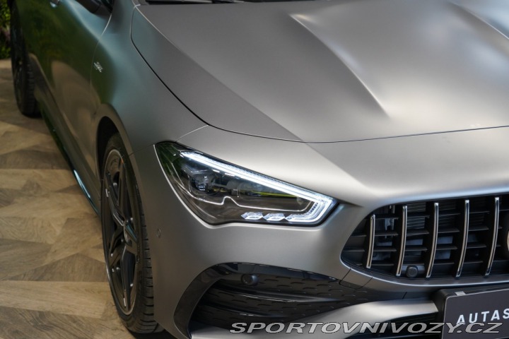 Mercedes-Benz CLA 35*AMG*4M*DISTRONIC*LED*C 2026