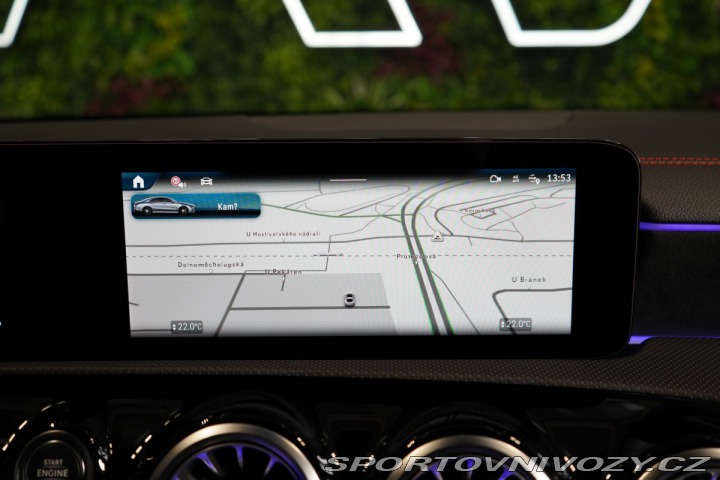 Mercedes-Benz CLA 35*AMG*4M*DISTRONIC*LED*C 2026