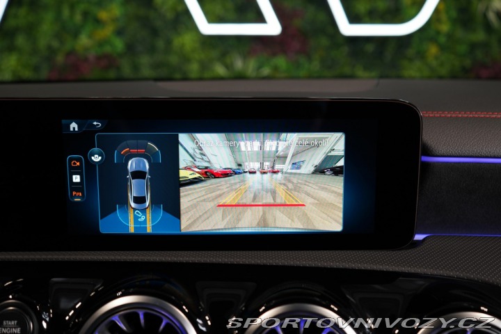 Mercedes-Benz CLA 35*AMG*4M*DISTRONIC*LED*C 2026