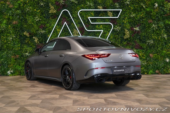 Mercedes-Benz CLA 35*AMG*4M*DISTRONIC*LED*C 2026