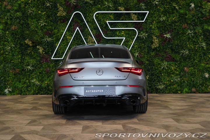 Mercedes-Benz CLA 35*AMG*4M*DISTRONIC*LED*C 2026