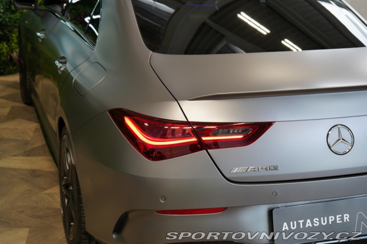 Mercedes-Benz CLA 35*AMG*4M*DISTRONIC*LED*C 2026
