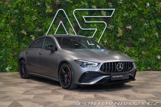 Mercedes-Benz CLA 35*AMG*4M*DISTRONIC*LED*C 2026