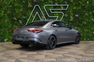 Mercedes-Benz CLA 35*AMG*4M*DISTRONIC*LED*C 2026