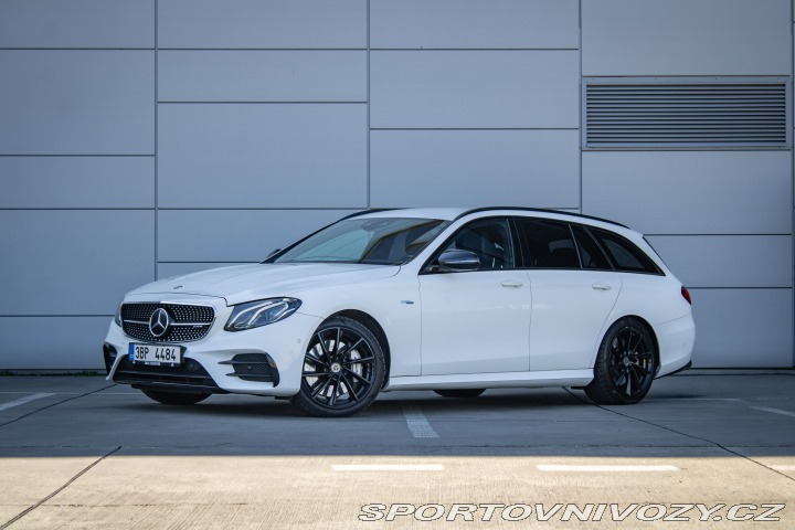 Mercedes-Benz E Mercedes-AMG  53 4MATIC+ 2019