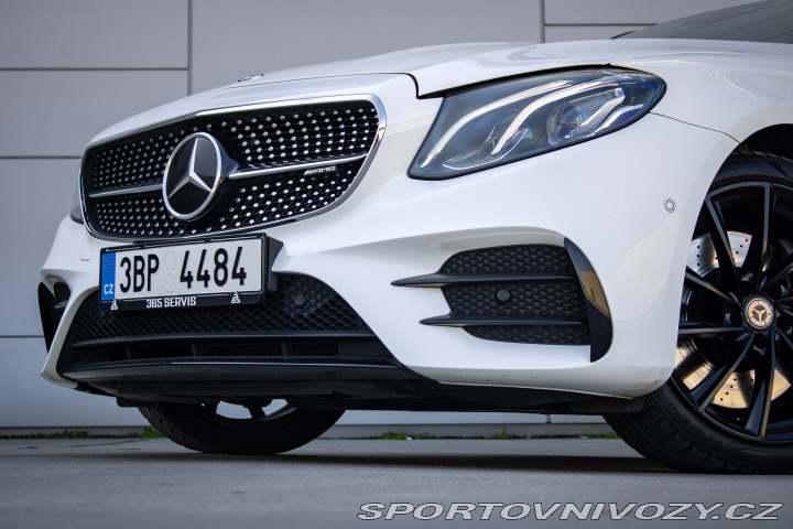 Mercedes-Benz E Mercedes-AMG 53 4MATIC+ 2019